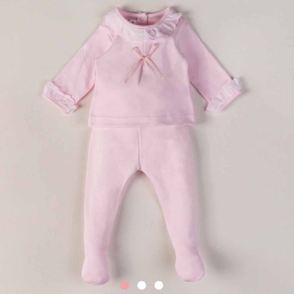 Doña Carmen Newborn First Set / One Piece NWT